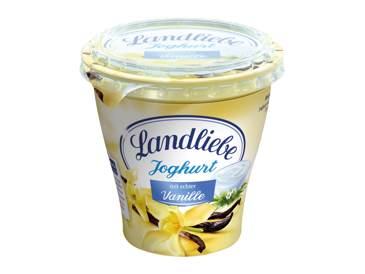 LANDLIEBE Fruchtjoghurt 3,8%