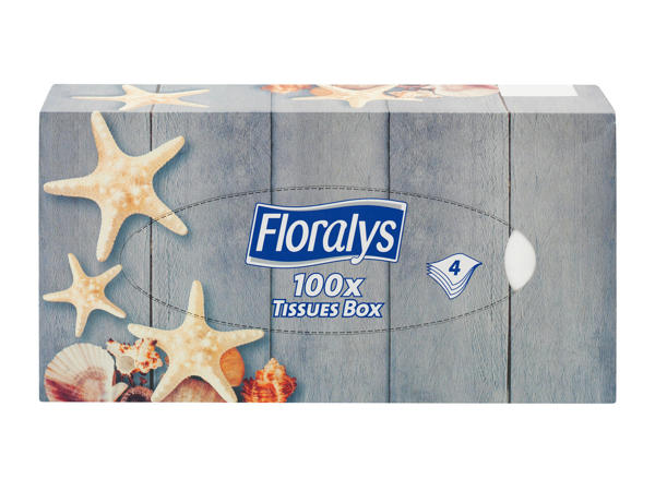 FLORALYS Taschentücherbox