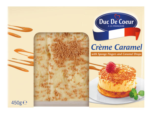 Duc De Coeur French Dessert