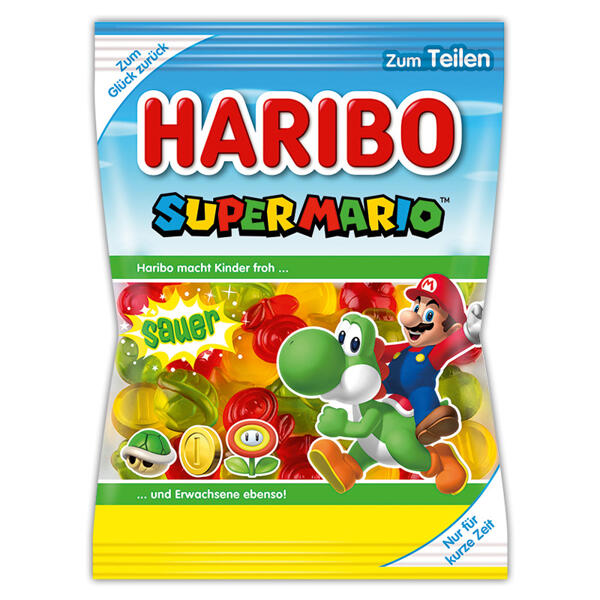 Super Mario