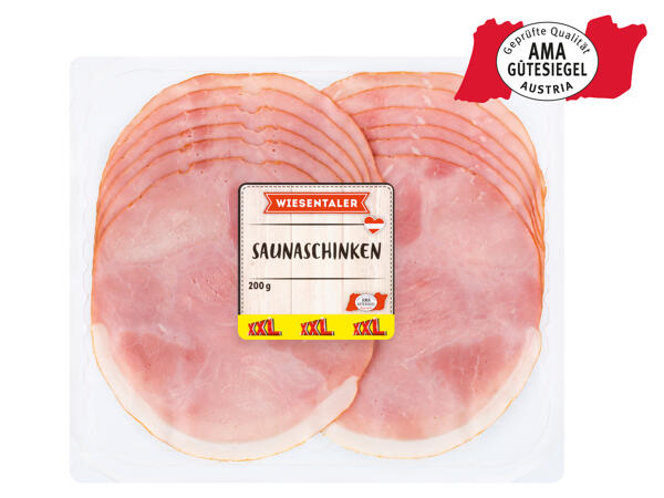 Saunaschinken
