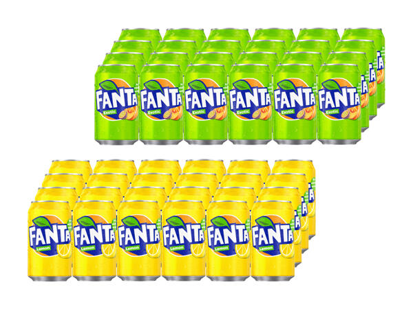 Fanta citron