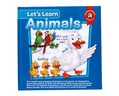 Let's Learn Books