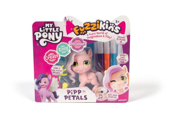 Fuzzikins My Little Pony Toy