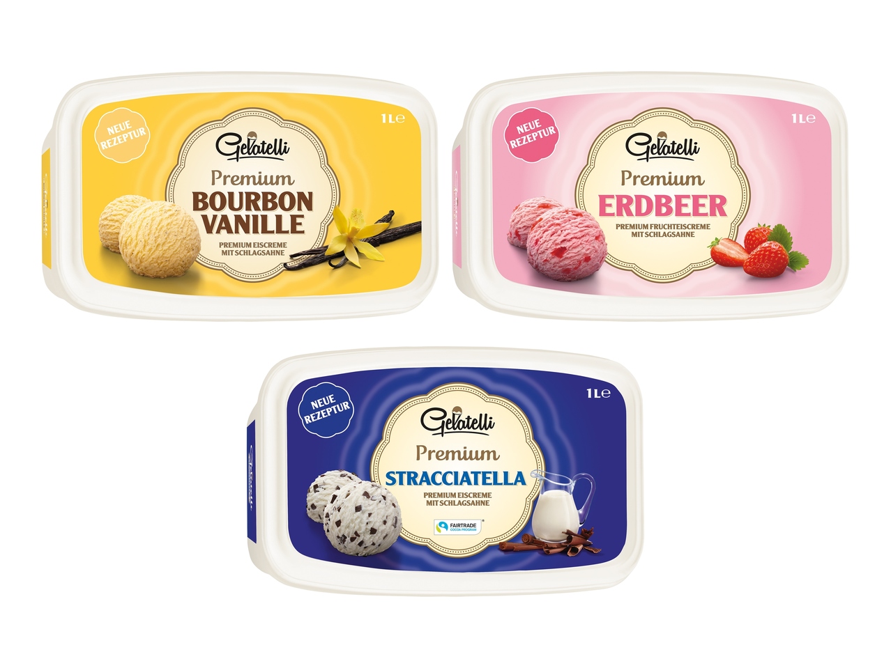 Glace premium