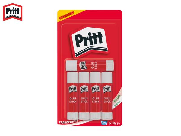 Pritt Glue Sticks - 5 Pack