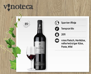 Viña Eguía Reserva DOCA