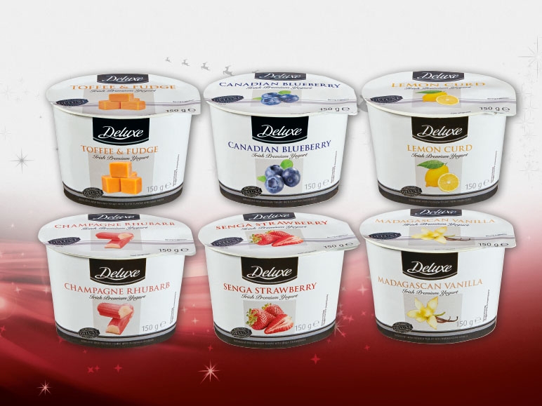 Yogourt irlandais premium