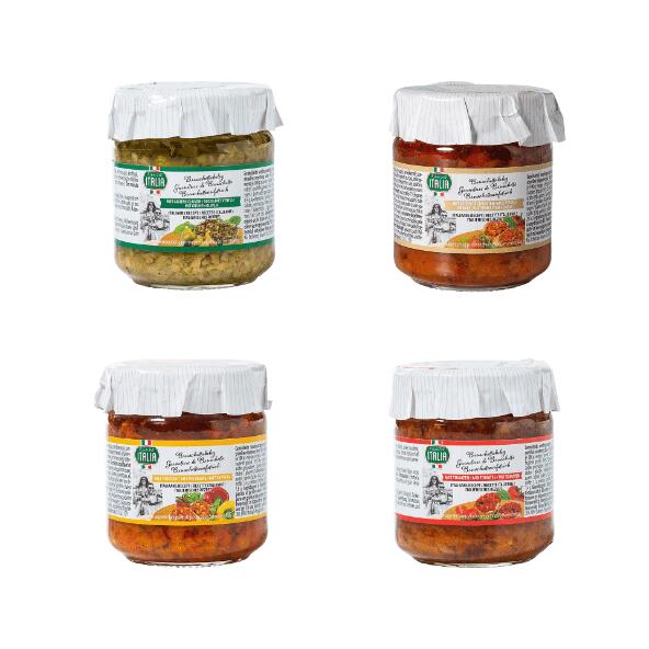 ITALIA(R) 				Bruschettabelag