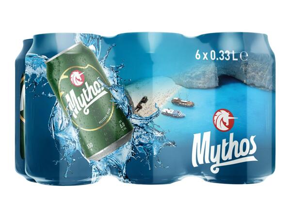 Hellenic Beer 5%