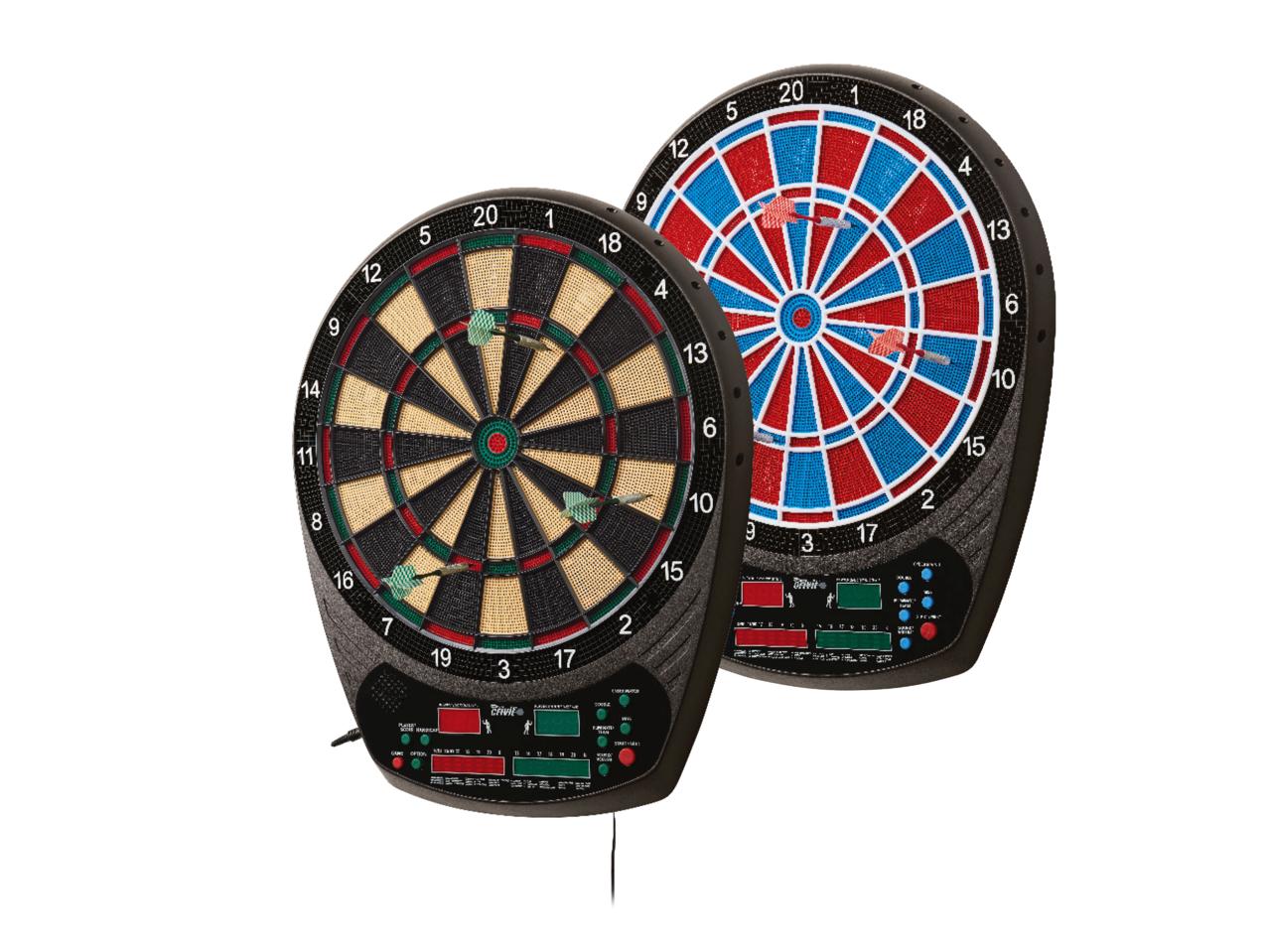 CRIVIT Electronic Dartboard