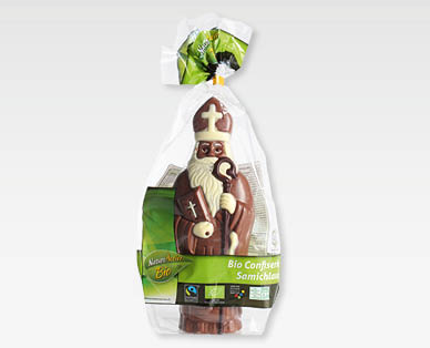 Fairtrade Max Havelaar Confiserie bio de père Noël NATURE ACTIVE BIO