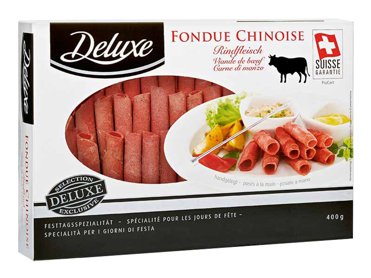 Fondue chinoise