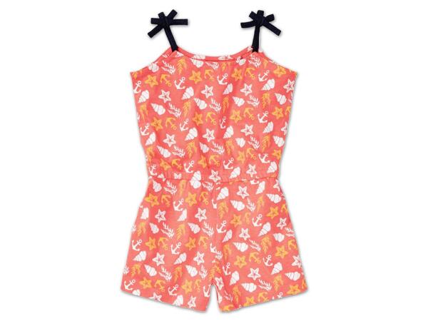 Kleinkinder Jumpsuit