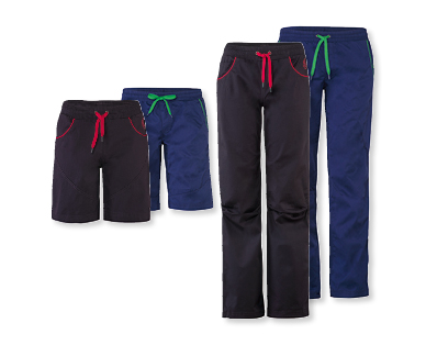 Pantaloni per arrampicate/tempo libero da donna/uomo CRANE(R)