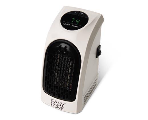Easy Home 
 Wall Outlet Ceramic Space Heater