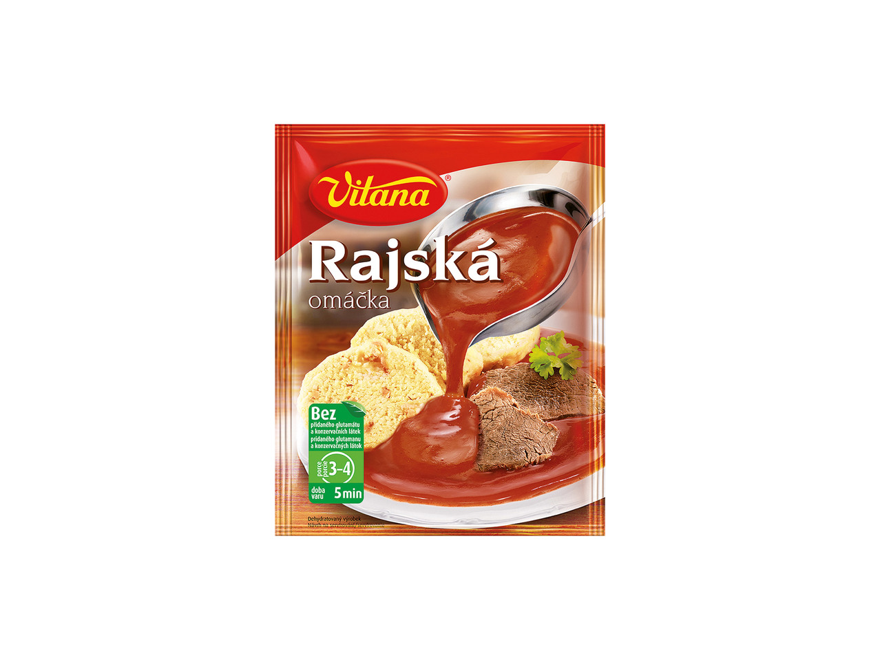 POCTIVÉ OMÁČKY