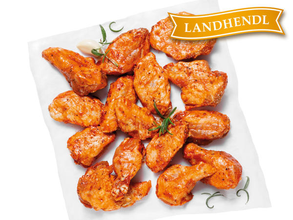 LANDHENDL Frische österreichische Chicken-Wings