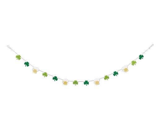 Huntington Home Fabric Garland