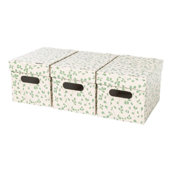 HOME CREATION(R) 				Ablageboxen