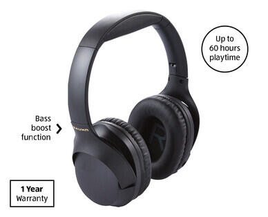 Bluetooth Headphones 