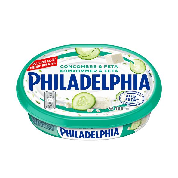 PHILADELPHIA(R) 				Roomkaas