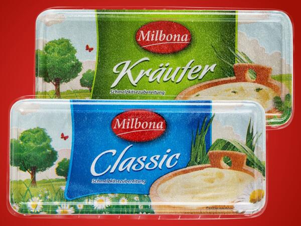 Schmelz­käsewannen