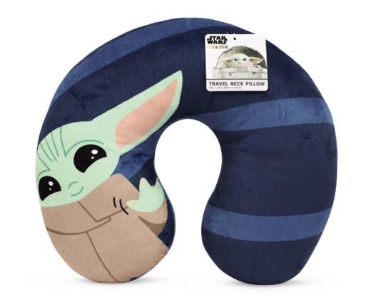 Licensed Neck Pillow or Travel Blanket
