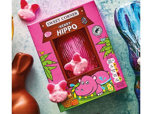 Henry Hippo Egg