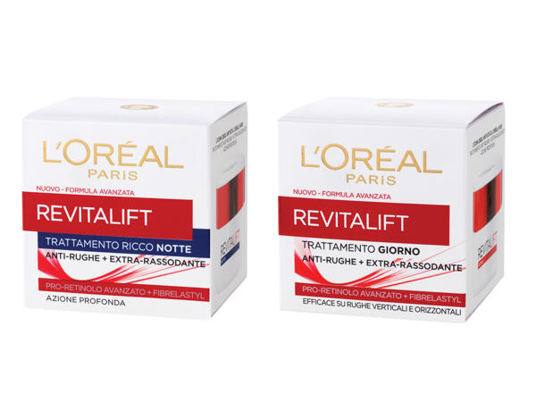 Revitalift face cream