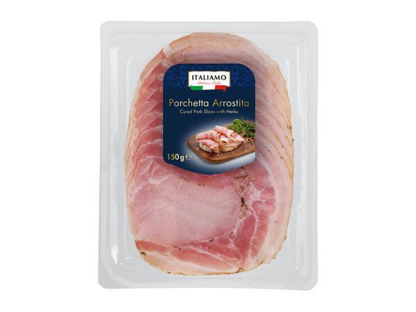 Italiamo Porchetta Arrostita