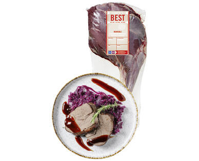 COUNTRY'S BEST COSCIA DI CAPRIOLO