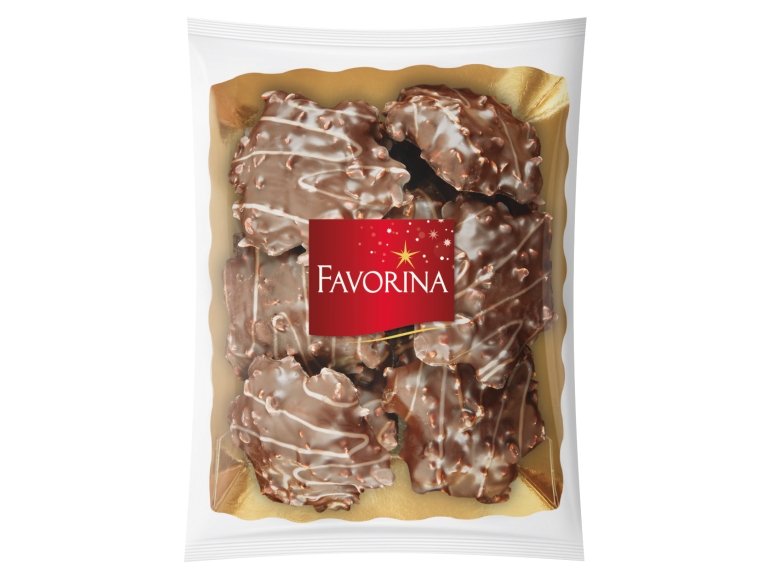 FAVORINA Honig-Mandel Lebkuchen