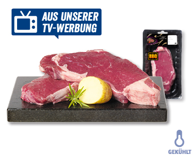 GOURMET/BBQ Bison Rib-Eye Steak