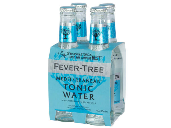 Tonic water