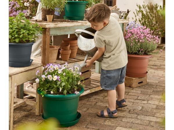40cm Plant Pot With Saucer