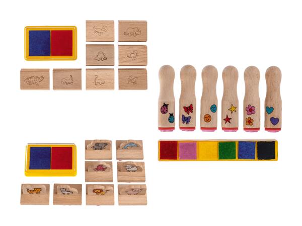 Set de tampons pour enfants