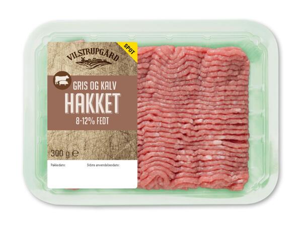 VILSTRUPGÅRD Hakket gris og kalv