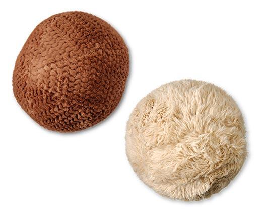 Huntington Home Luxe Square or Sphere Decor Pillow