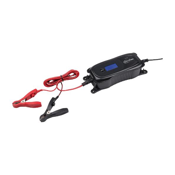 Batterioplader til bil