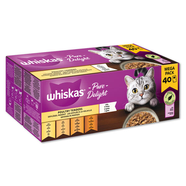 Katzennassnahrung