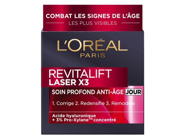 L'Oréal Paris revitalift laser