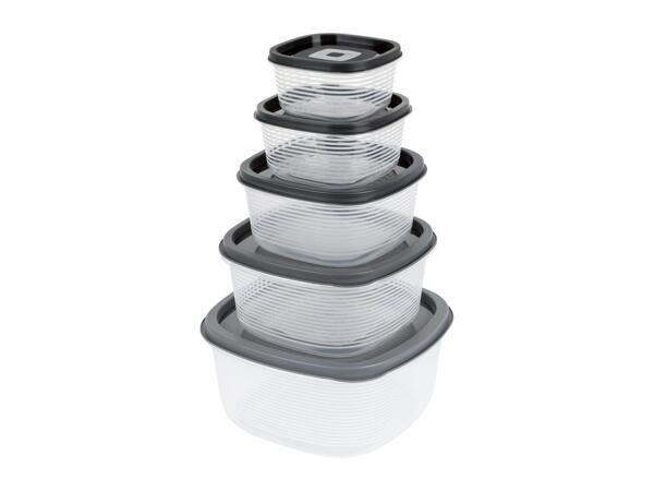 Ernesto Food Storage Container Set - 5 Pack