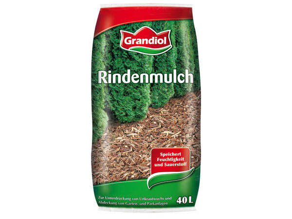 Rindenmulch