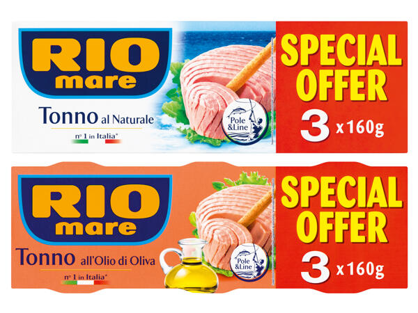 Rio Mare Thunfisch
