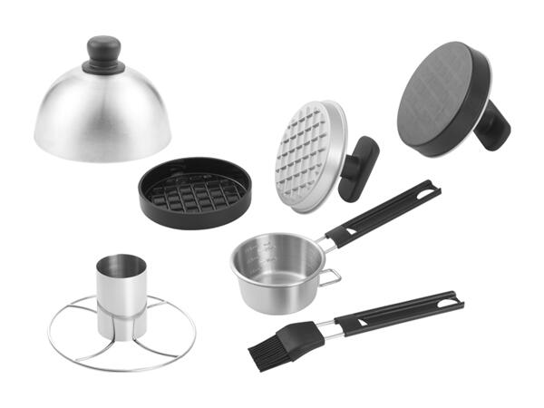 Grillredskap