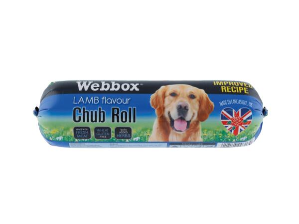 Webbox Dog Food Chubs SK2