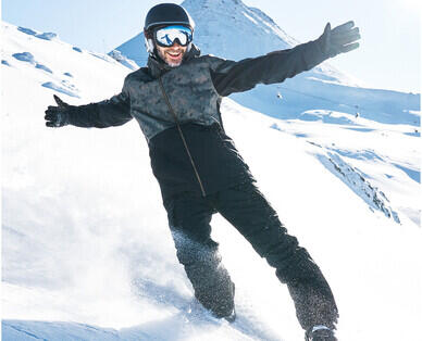 Men's Snowboard Pants