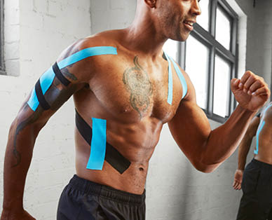 Sports Kinesiology Tape