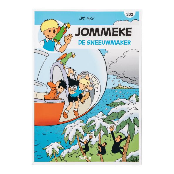 Strip Jommeke